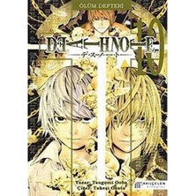 Brf Store Oreviosell Death Note Ölüm Defteri 10