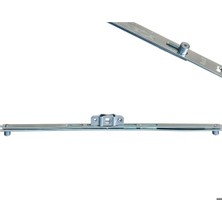 Brf Store Oreviosell Azrayapı T&t Marka 15 mm Göbek 160 cm Tek Açılım Pvc Pimapen Pencere Ispanyoleti Pencere