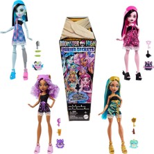 Brf Store Oreviosell Monster High Gömülü Sırlar 4+, HYV64