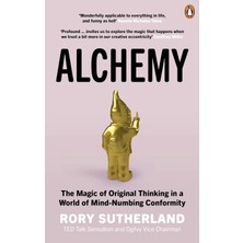 Brf Store Degernet Alchemy: The Magic Of Original Thinking In A World Of Mind-Numbing Conformity
