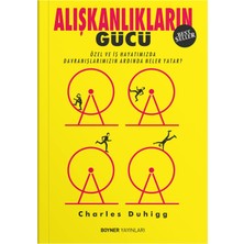 Brf Store Oreviosell Alışkanlıkların Gücü: Özel ve Iş Hayatımızda Davranışlarımızın Ardında Neler Yatar?