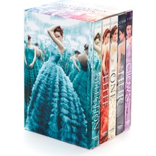 Brf Store Degernet The Selection 5-Book Box Set: The Complete Series: 1-5