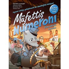 Brf Store Degernet Müfettiş Numeroni 1: Film Setinde Hırsızlık - Sayısal Zekâ Gelişimi Için Etkinlikli ve Çıka
