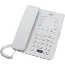 Brf Store Oreviosell Karel TM142 Krem TM142 Krem Kablolu Telefon Beyaz