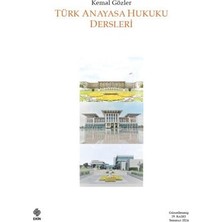 Brf Store Oreviosell Türk Anayasa Hukuku Dersleri