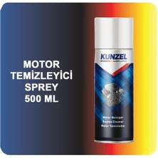 Brf Store Degernet Kunzel Susuz Motor Temizleyici Sprey 500 ml