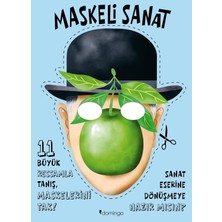 Brf Store Degernet Maskeli Sanat - 11 Büyük Ressamla Tanış ve Maskelerini Tak