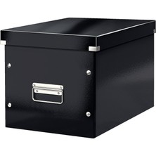 Brf Store Degernet Leitz 61080095 Wow C&s Kutu Küp Büyük Boy, Siyah