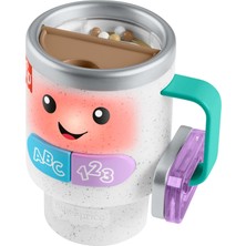 Brf Store Oreviosell Fisher-Price Eğlen ve Öğren Kahve Keyfi Birden Fazla Dil Desteği Olan Fisher-Price Eğlen