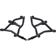 GP Kompozit CF Moto 250 NK 2018-2026 Uyumlu Motor Koruma Demiri Siyah