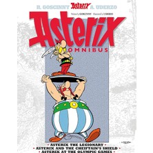 Brf Store Oreviosell Asterix: Omnibus 4: Asterix The Legionary, Asterix And The Chieftain's Shield, Asterix At