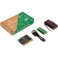 Brf Store Oreviosell Micro:bit Bbc Mikro: Bıt V2 Git - Komple Başlangıç ​​kiti