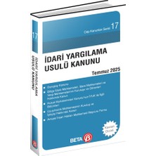 Brf Store Oreviosell Idari Yargılama Usulü Kanunu