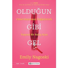 Brf Store Oreviosell Olduğun Gibi Gel: Cinsel Hayatınızı Değiştirecekyepyeni Bir Bakış Açısı