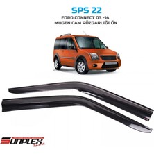 Onkar Cam Rüzgarlığı Sunplex Mugen Ford Connect 03-14 2li SPS22