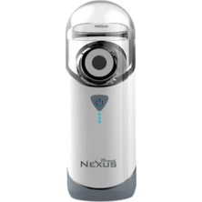 Brf Store Oreviosell Direct Nexus Nexus Taşınabilir Mesh Nebulizatör Şarzlı Çok Hafif Süper Sessiz