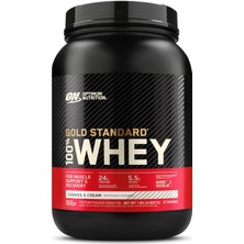 Brf Store Oreviosell On 100% Whey Gold Standard Kurabiye ve Krema Aromalı 896 gr - 28 Servis