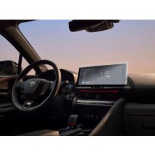 Brf Store Oreviosell Multimedya 9h Nano Ekran Koruyucu Toyota C-Hr Hybrid 12.3 Inç ile Uyumlu
