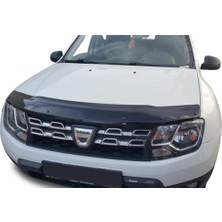 Onkar Dacıa Duster 2018 Sonrası Araca Özel Ön Kaput Koruyucu Rüzgarlık