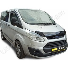 Onkar Ford Custom 2012-2017  Araca Özel Ön Kaput Koruyucu Rüzgarlık