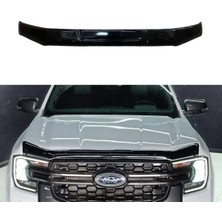 Onkar Ford Ranger 2023+ Sonrası Araca Özel Kaput Rüzgarlığı