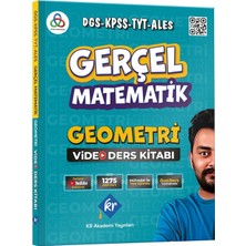 Brf Store Oreviosell Gerçel Matematik Dgs Kpss Tyt Ales Geometri Video Ders Kitabı