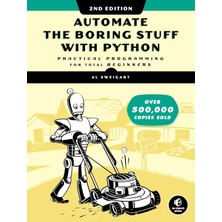 Brf Store Oreviosell Automate The Boring Stuff With Python, 2nd Edition: Practical Programming For Total Begin