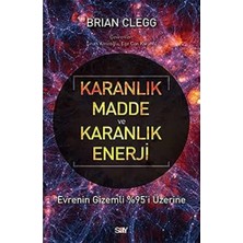 Brf Store Oreviosell Karanlık Madde ve Karanlık Enerji: Evrenin Gizemli %95’i Üzerine