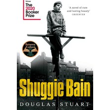 Brf Store Oreviosell Shuggie Bain: Winner Of The Booker Prize 2020: The Million-Copy Bestseller