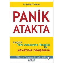 Brf Store Oreviosell Panik Atakta: Bilişsel ve Davranışçı Terapiler Serisi