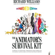 Brf Store Oreviosell The Animator's Survival Kit