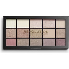 Brf Store Oreviosell Revolution Beauty London Reloaded Iconic 3.0 15'li Mat ve Işıltılı Far Paleti