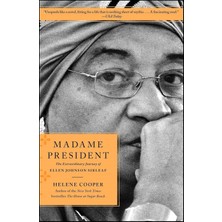 Brf Store Oreviosell Madame President: The Extraordinary Journey Of Ellen Johnson Sirleaf
