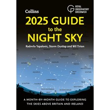 Brf Store Oreviosell 2025 Guide To The Night Sky (Britain And Ireland): A Month-By-Month Guide To Exploring Th