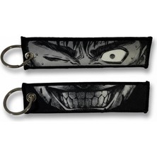 Brf Store Oreviosell Berserk - Motorsiklet Anahtarlığı