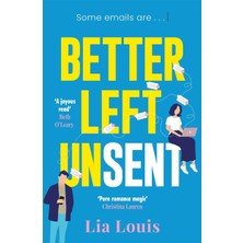 Brf Store Oreviosell Better Left Unsent: Discover This Hilarious And Heartfelt Romance