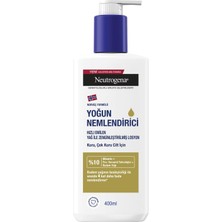 Brf Store Oreviosell Neutrogena Yağ Ile Zenginleştirilmiş Vücut Losyonu 400 ml