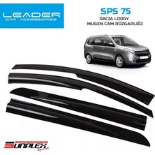 Onkar Cam Rüzgarlığı Sunplex Mugen Dacıa Lodgy Mugen 4lü SPS75