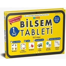 Brf Store Oreviosell 1. Sınıf Bilsem Tableti