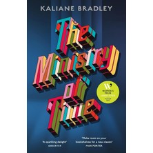Brf Store Oreviosell The Ministry Of Time: The Romantic, Sci-Fi, Comedic, Literary, Genre-Defying Bestseller