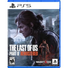 Brf Store Oreviosell The Last Of Us Part Iı Remastered - Playstation 5
