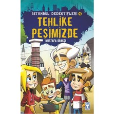 Brf Store Oreviosell Tehlike Peşimizde - Istanbul Dedektifleri 4