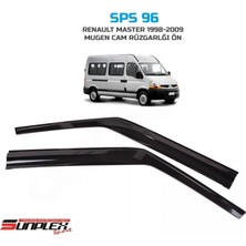 Onkar Cam Rüzgarlığı Sunplex Mugen Renault Master 1998-2009 2li SPS96