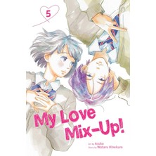 Brf Store Oreviosell My Love Mix-Up!, Vol. 5