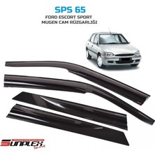 Onkar Cam Rüzgarlığı Sunplex Mugen Ford Escort 1993-2000 4lü SPS65