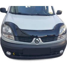 Onkar Renault Kangoo 2004-2008 Arası Araca Özel Ön Kaput Koruyucu Rüzgarlık
