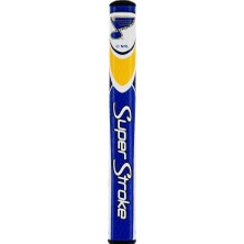Brf Store Oreviosell Superstroke Nhl Golf Sopası Tutacağı (Mid Slim™ 2.0), Çapraz Çekişli Yüzey Dokusu ve Büyü