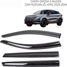 Onkar Cam Rüzgarlığı Mugen Sunplex Chery Omoda 5 2023-2024 4lü SPS154
