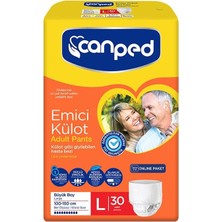 Brf Store Oreviosell Canped Online Emici Külot Büyük 30'lu