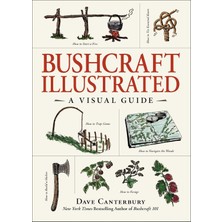 Brf Store Oreviosell Bushcraft Illustrated: A Visual Guide